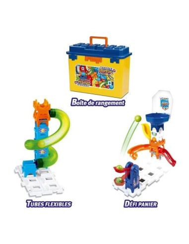 VTECH MARBLE RUSH - BUILD  STORE BOX SET M400 – VTECH (Circuit Miniature) | STORE PRO SHOP 