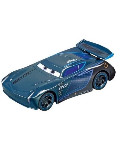 Carrera first Disney Cars 3 circuit 2,4 metres – CARRERA-TOYS (Circuit Miniature) | STORE PRO SHOP 