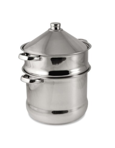 BAUMALU Couscoussier Tajine inox – BAUMALU (Couscoussier) | STORE PRO SHOP 