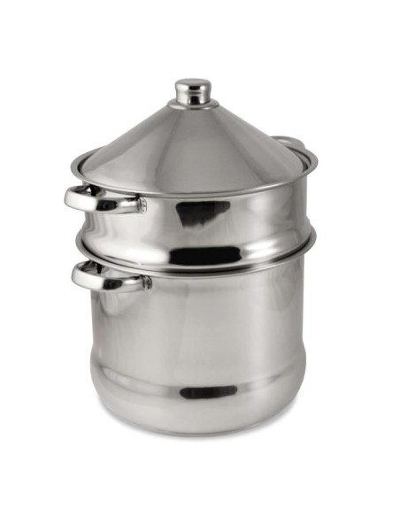 BAUMALU Couscoussier Tajine inox – BAUMALU (Couscoussier) | STORE PRO SHOP 
