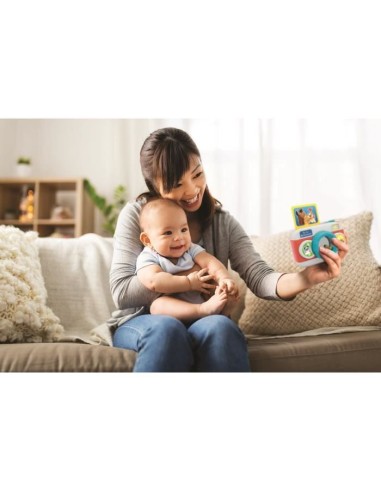 L'appareil photo de Bébé parlant CLEMENTONI – CLEMENTONI (Cle Eveil) | STORE PRO SHOP 