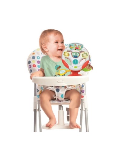 Le volant de Bébé parlant CLEMENTONI – CLEMENTONI (Cle Eveil) | STORE PRO SHOP 