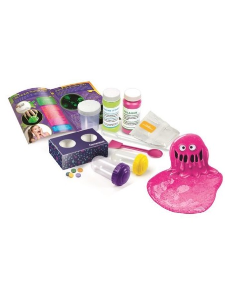 Le slime phosphorescent CLEMENTONI – CLEMENTONI (Cle Eveil) | STORE PRO SHOP 