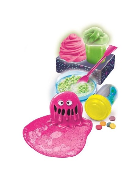 Le slime phosphorescent CLEMENTONI – CLEMENTONI (Cle Eveil) | STORE PRO SHOP 
