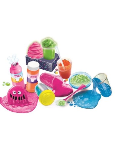 Le slime phosphorescent CLEMENTONI – CLEMENTONI (Cle Eveil) | STORE PRO SHOP 