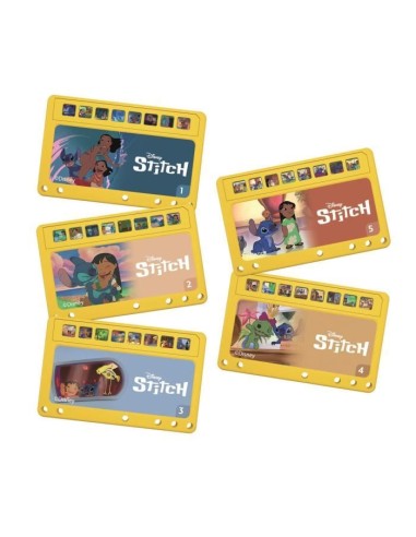 CLEMENTONI - Mes histoires en images - Stitch – CLEMENTONI (Cle Eveil) | STORE PRO SHOP 