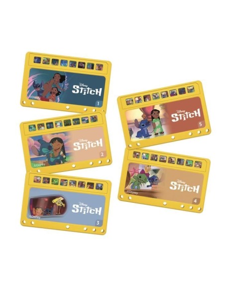 CLEMENTONI - Mes histoires en images - Stitch – CLEMENTONI (Cle Eveil) | STORE PRO SHOP 