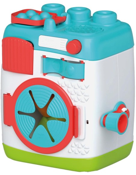 CLEMENTONI - Machine a laver Clemmy – CLEMENTONI (Cle Eveil) | STORE PRO SHOP 