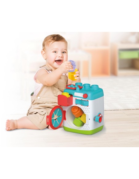 CLEMENTONI - Machine a laver Clemmy – CLEMENTONI (Cle Eveil) | STORE PRO SHOP 