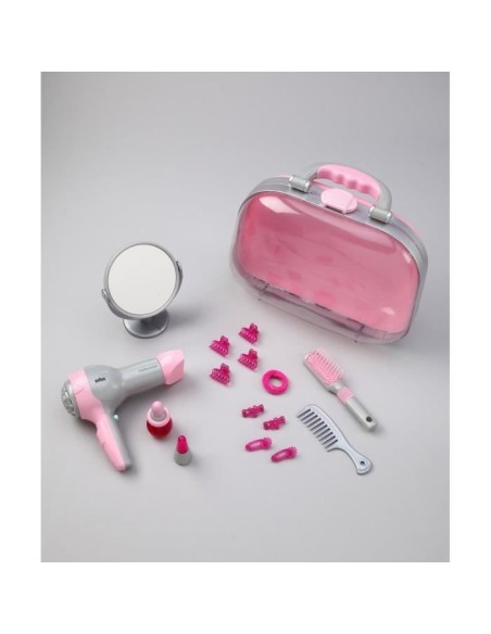 BRAUN - Mallette Coiffure et seche cheveux – KLEIN (Coiffeur - Estheticienne) | STORE PRO SHOP 