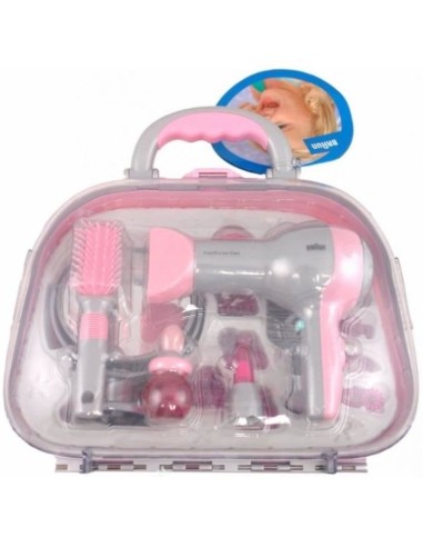 BRAUN - Mallette Coiffure et seche cheveux – KLEIN (Coiffeur - Estheticienne) | STORE PRO SHOP 
