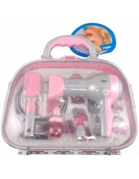 BRAUN - Mallette Coiffure et seche cheveux – KLEIN (Coiffeur - Estheticienne) | STORE PRO SHOP 