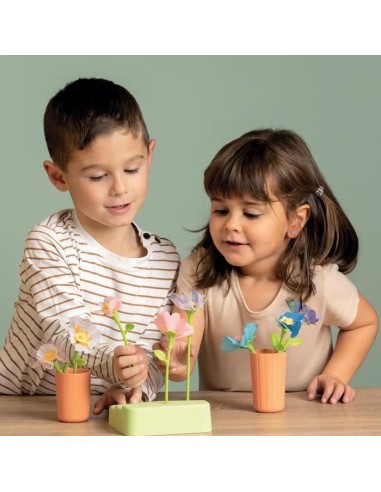 Set de Fleurs – SMOBY (Commercant - Marchande) | STORE PRO SHOP 