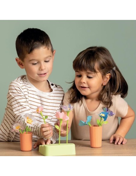 Set de Fleurs – SMOBY (Commercant - Marchande) | STORE PRO SHOP 