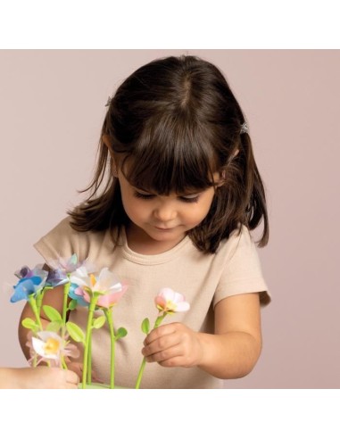 Set de Fleurs – SMOBY (Commercant - Marchande) | STORE PRO SHOP 