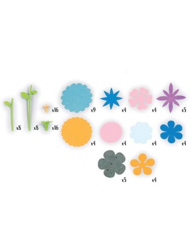 Set de Fleurs – SMOBY (Commercant - Marchande) | STORE PRO SHOP 
