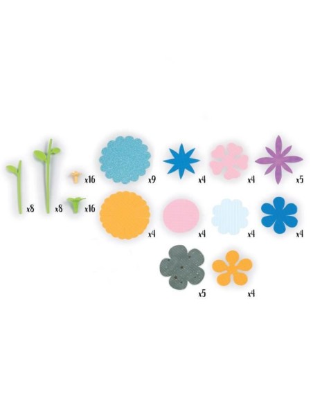Set de Fleurs – SMOBY (Commercant - Marchande) | STORE PRO SHOP 