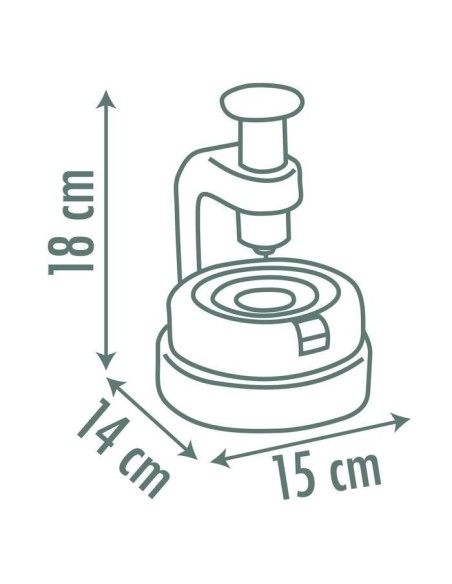 Smoby - Loisirs créatif - Set de création fleurs objets décoratifs - 200 accessoires - Fabriqué en France – SMOBY (Commercant - Marchande) | STORE PRO SHOP 
