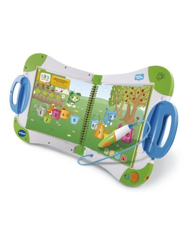 VTECH - Magibook - Starter Pack Vert – VTECH (Console Educative) | STORE PRO SHOP 