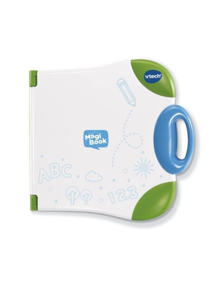 VTECH - Magibook - Starter Pack Vert – VTECH (Console Educative) | STORE PRO SHOP 