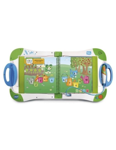 VTECH - Magibook - Starter Pack Vert – VTECH (Console Educative) | STORE PRO SHOP 