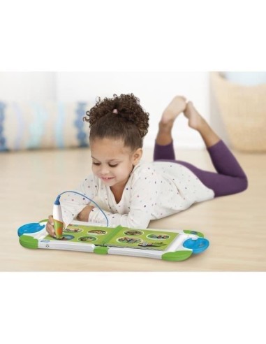 VTECH - Magibook - Starter Pack Vert – VTECH (Console Educative) | STORE PRO SHOP 