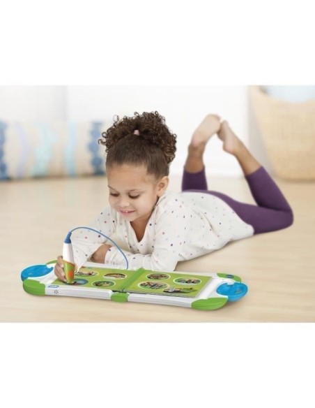 VTECH - Magibook - Starter Pack Vert – VTECH (Console Educative) | STORE PRO SHOP 