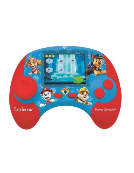Console éducative bilingue La Pat' Patrouille avec écran LCD FR-EN – LEXIBOOK (Console Educative) | STORE PRO SHOP 