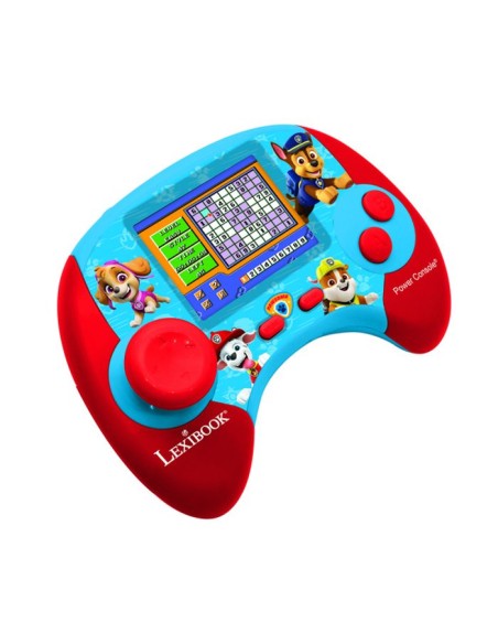 Console éducative bilingue La Pat' Patrouille avec écran LCD FR-EN – LEXIBOOK (Console Educative) | STORE PRO SHOP 