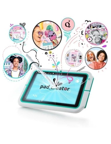 CANAL TOYS Instant Print Pad - Tablette créative – CANAL TOYS (Console Educative) | STORE PRO SHOP 
