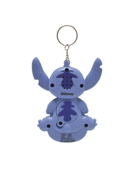 LEXIBOOK - Mon compagnon virtuel Stitch – LEXIBOOK (Console Educative) | STORE PRO SHOP 