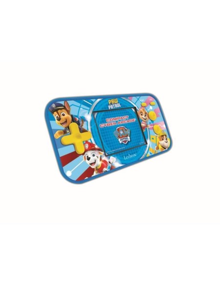 PAT' PATROUILLE Console de jeux portable enfant Compact Cyber Arcade LEXIBOOK - 150 jeux – LEXIBOOK (Console Educative) | STORE PRO SHOP 