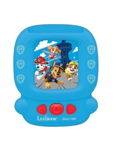 Mon lecteur de cartes interactif bilingue La Pat' Patrouille – LEXIBOOK (Console Educative) | STORE PRO SHOP 