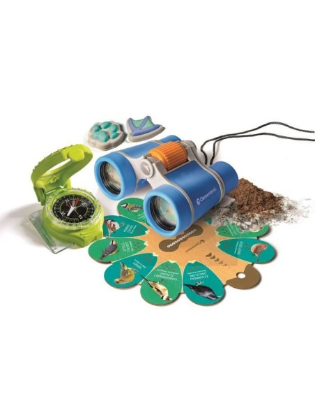 CLEMENTONI - a la découverte de la nature – CLEMENTONI (Decouverte Nature - Decouverte Animaux - Decouverte Ins) | STORE PRO SHOP 