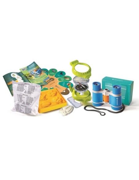 CLEMENTONI - a la découverte de la nature – CLEMENTONI (Decouverte Nature - Decouverte Animaux - Decouverte Ins) | STORE PRO SHOP 