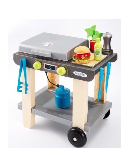 La plancha - ECOIFFIER – ECOIFFIER (Dinette - Cuisine) | STORE PRO SHOP 