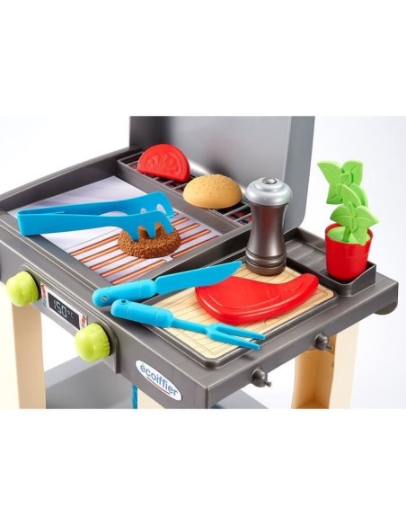 La plancha - ECOIFFIER – ECOIFFIER (Dinette - Cuisine) | STORE PRO SHOP 