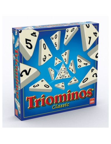 Goliath - Triominos Classic – GOLIATH (Dominos) | STORE PRO SHOP 