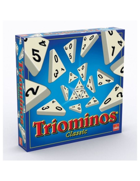 Goliath - Triominos Classic – GOLIATH (Dominos) | STORE PRO SHOP 