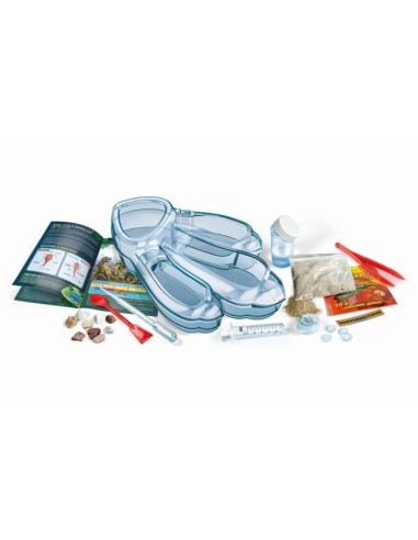 Clementoni - Science  Jeu - Triops – CLEMENTONI (Etude Histoire - Etude Geographie - Etude Archeologie) | STORE PRO SHOP 
