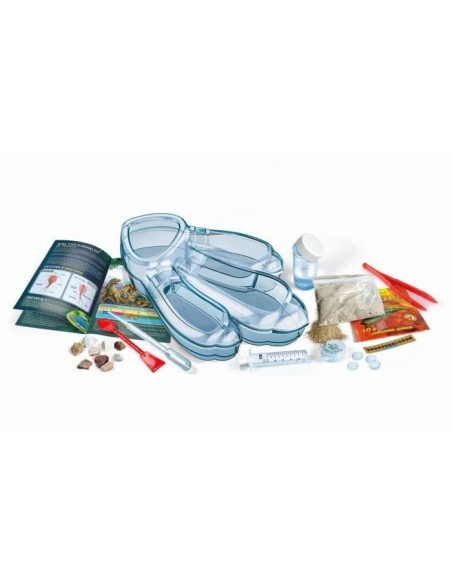 Clementoni - Science  Jeu - Triops – CLEMENTONI (Etude Histoire - Etude Geographie - Etude Archeologie) | STORE PRO SHOP 