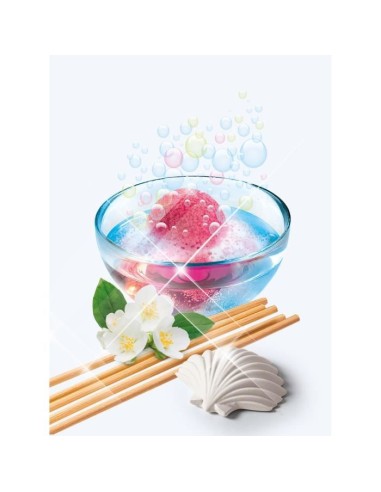 CLEMENTONI Science  Jeu -Mon premier coffret Beauté - Jeu scientifique – CLEMENTONI (Experience Scientifique - Experience Physique-chimie) | STORE PRO SHOP 
