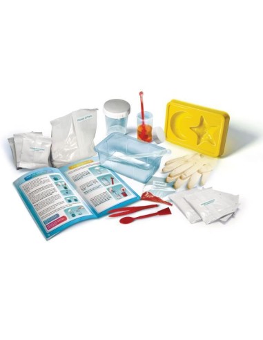 CLEMENTONI Science  Jeu -  Crée tes cristaux - Jeu scientifique – CLEMENTONI (Experience Scientifique - Experience Physique-chimie) | STORE PRO SHOP 