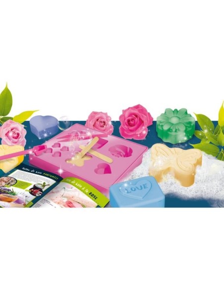 Génius Science - jeu scientifique - la science phosphorescente - LISCIANI – LISCIANI GIOCHI (Experience Scientifique - Experience Physique-chimie) | STORE PRO SHOP 