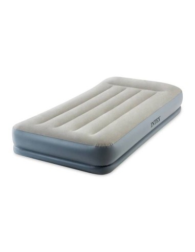 Matelas gonflable Pillow Rest Mid-Rise 2 places - Intex – INTEX (Fauteuil - Chaise Longue - Matelas Gonflable Piscine) | STORE PRO SHOP 