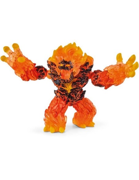 Schleich - 70145 - Démon de lave – SCHLEICH (Figurine Miniature - Personnage Miniature) | STORE PRO SHOP 