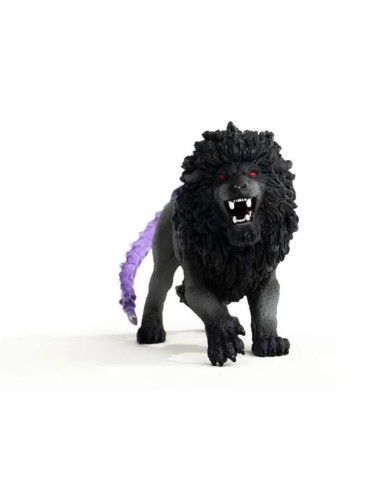Figurine Lion des Ténebres - Figurine Hautement Détaillée et Réaliste a la Queue Transparente - Jouet pour Garçons et Filles - – SCHLEICH (Figurine Miniature - Personnage Miniature) | STORE PRO SHOP 