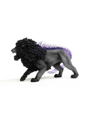 Figurine Lion des Ténebres - Figurine Hautement Détaillée et Réaliste a la Queue Transparente - Jouet pour Garçons et Filles - – SCHLEICH (Figurine Miniature - Personnage Miniature) | STORE PRO SHOP 