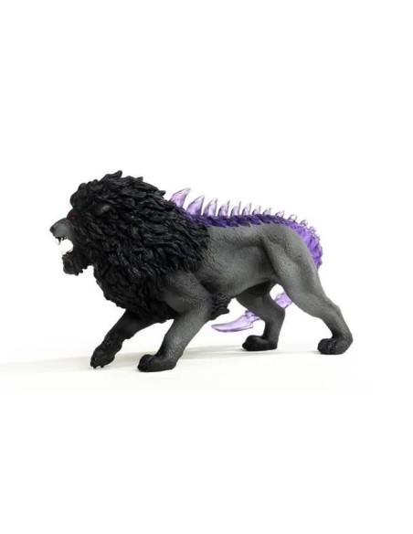 Figurine Lion des Ténebres - Figurine Hautement Détaillée et Réaliste a la Queue Transparente - Jouet pour Garçons et Filles - – SCHLEICH (Figurine Miniature - Personnage Miniature) | STORE PRO SHOP 