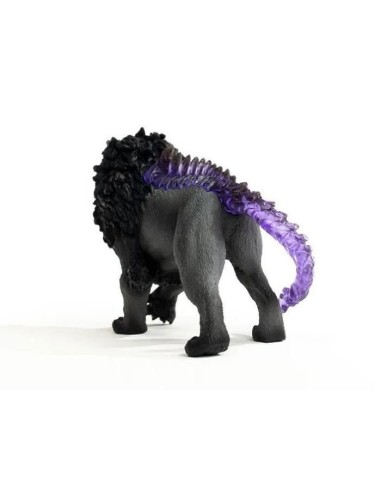 Figurine Lion des Ténebres - Figurine Hautement Détaillée et Réaliste a la Queue Transparente - Jouet pour Garçons et Filles - – SCHLEICH (Figurine Miniature - Personnage Miniature) | STORE PRO SHOP 